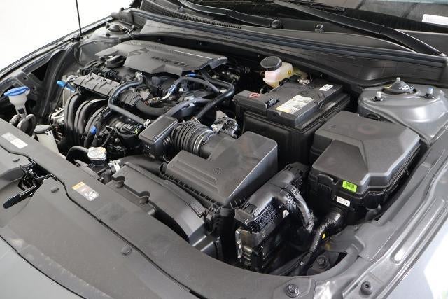 2026 Hyundai ELANTRA SEL Sport Plus Sedan