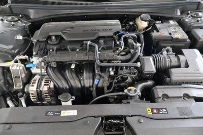2026 Hyundai ELANTRA SEL Sport Plus Sedan
