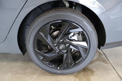 2026 Hyundai ELANTRA SEL Sport Plus Sedan