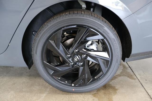 2026 Hyundai ELANTRA SEL Sport Plus Sedan