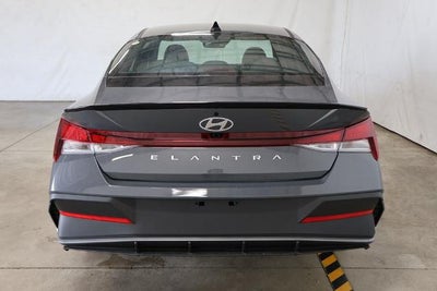 2026 Hyundai ELANTRA SEL Sport Plus Sedan