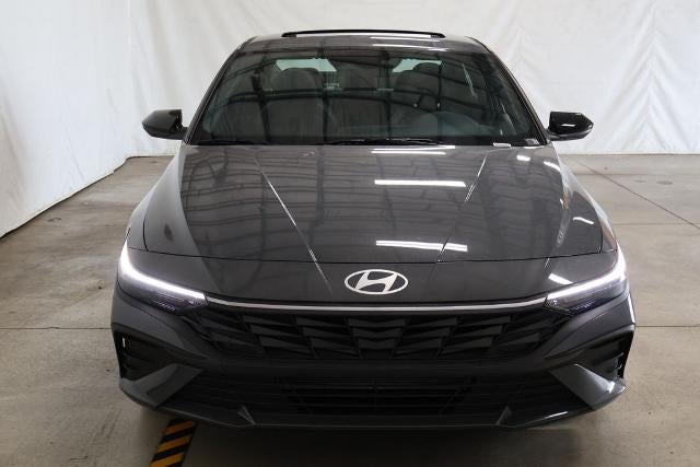 2026 Hyundai ELANTRA SEL Sport Plus Sedan