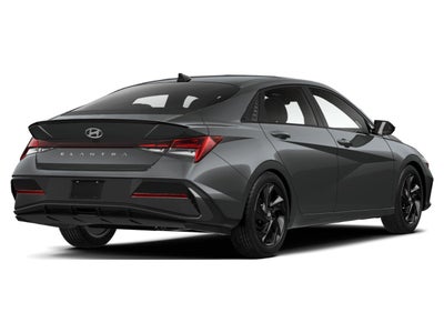 2026 Hyundai ELANTRA SEL Sport Plus Sedan