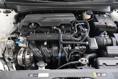 2026 Hyundai ELANTRA SEL Sport Plus Sedan
