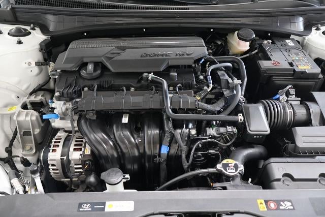 2026 Hyundai ELANTRA SEL Sport Plus Sedan