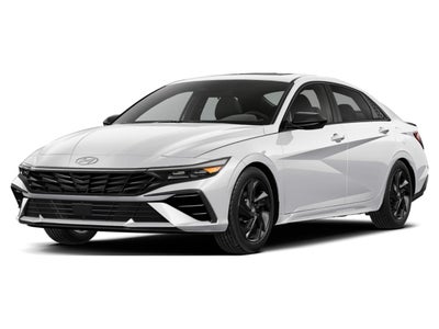 2026 Hyundai ELANTRA SEL Sport Plus Sedan