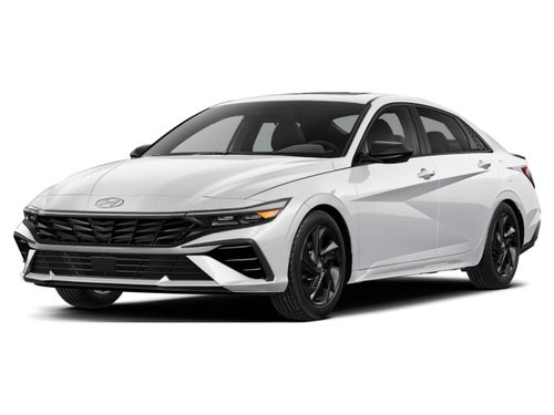 2026 Hyundai ELANTRA SEL Sport Plus Sedan
