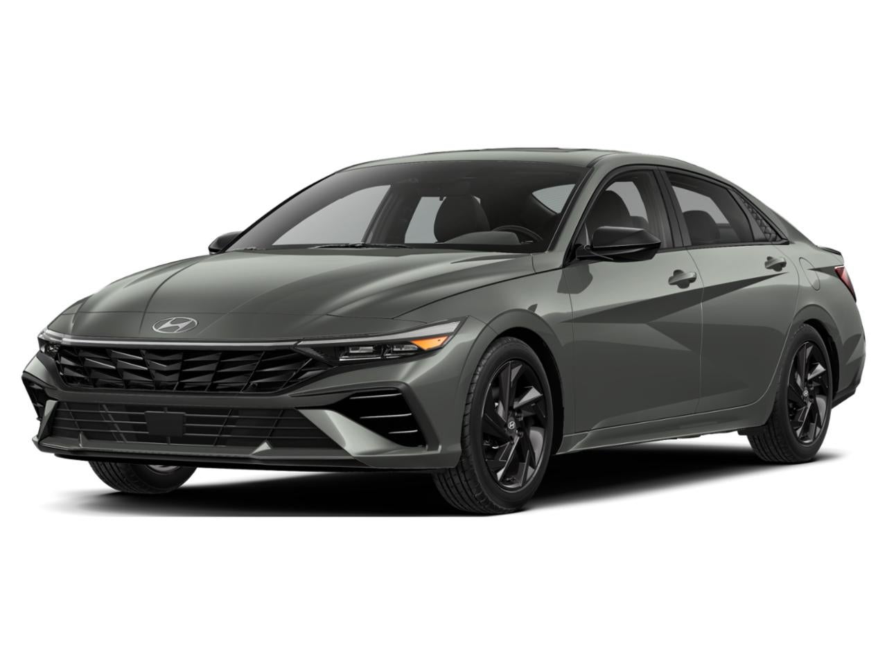 2026 Hyundai ELANTRA SEL Sport Plus Sedan