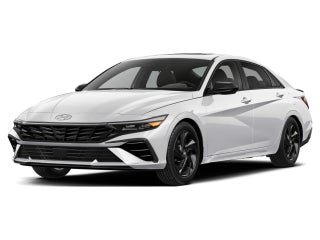 2026 Hyundai ELANTRA SEL Sport Plus Sedan