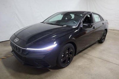 2026 Hyundai ELANTRA SEL Sport IVT