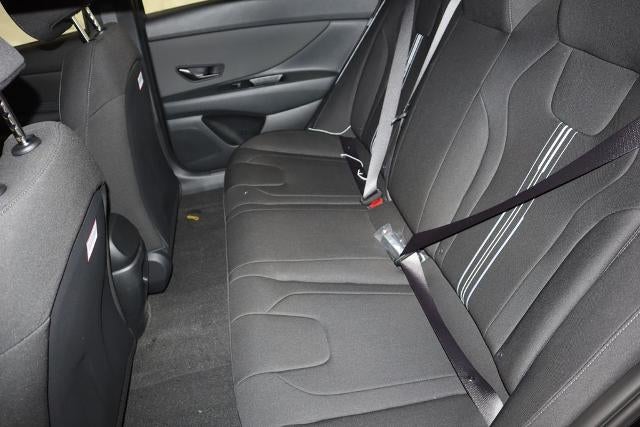 2026 Hyundai ELANTRA SEL Sport IVT