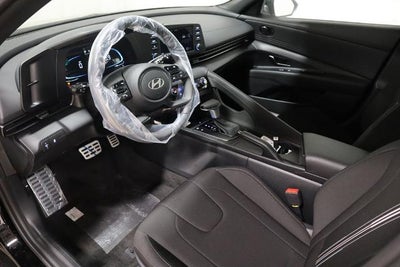 2026 Hyundai ELANTRA SEL Sport IVT