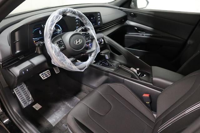 2026 Hyundai ELANTRA SEL Sport IVT