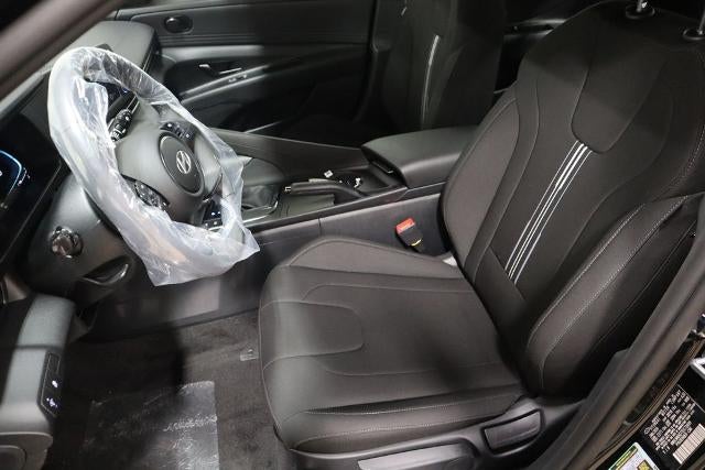 2026 Hyundai ELANTRA SEL Sport IVT