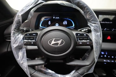 2026 Hyundai ELANTRA SEL Sport IVT