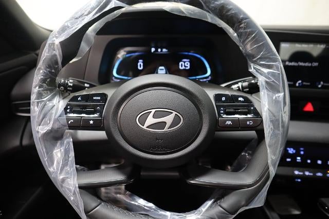 2026 Hyundai ELANTRA SEL Sport IVT