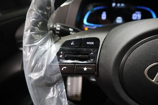 2026 Hyundai ELANTRA SEL Sport IVT