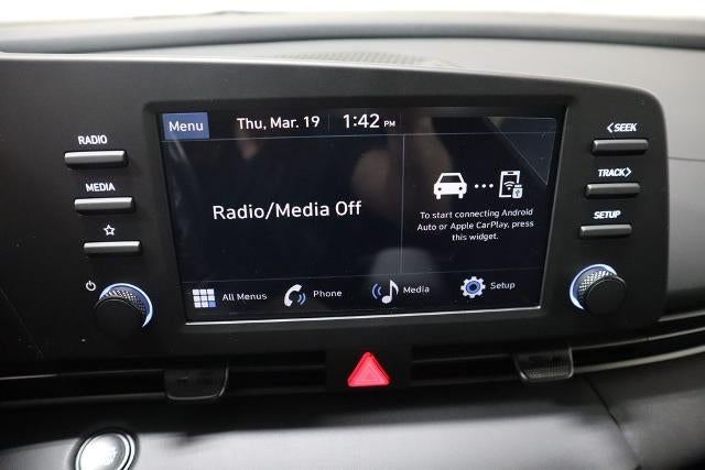 2026 Hyundai ELANTRA SEL Sport IVT