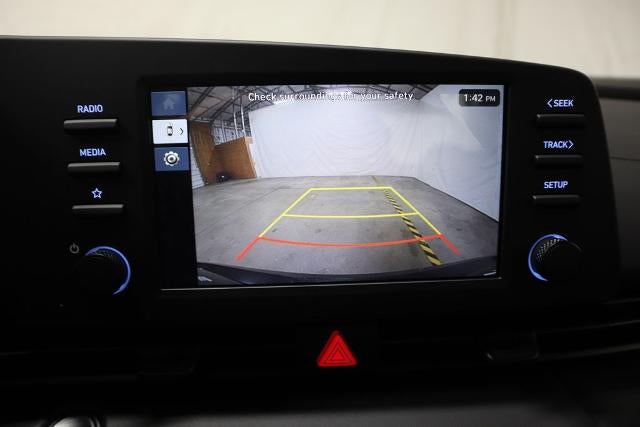 2026 Hyundai ELANTRA SEL Sport IVT