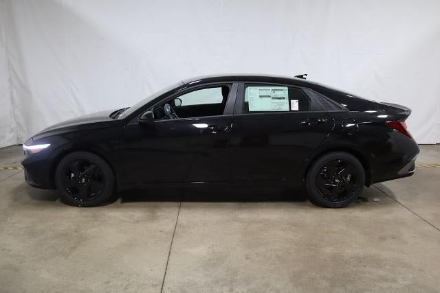 2026 Hyundai ELANTRA SEL Sport IVT