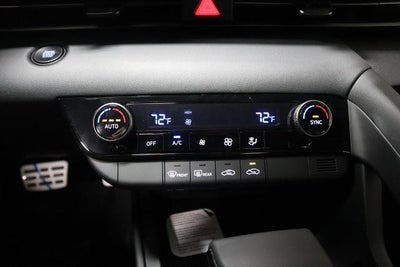 2026 Hyundai ELANTRA SEL Sport IVT