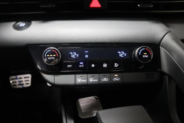 2026 Hyundai ELANTRA SEL Sport IVT