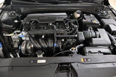 2026 Hyundai ELANTRA SEL Sport IVT