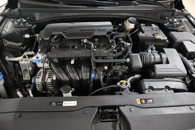 2026 Hyundai ELANTRA SEL Sport IVT