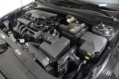 2026 Hyundai ELANTRA SEL Sport IVT