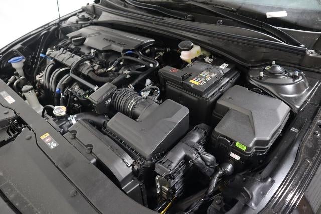 2026 Hyundai ELANTRA SEL Sport IVT