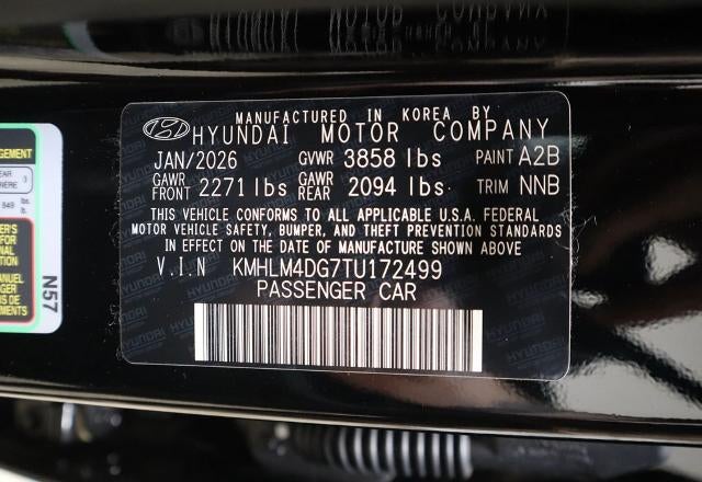 2026 Hyundai ELANTRA SEL Sport IVT