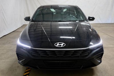 2026 Hyundai ELANTRA SEL Sport IVT