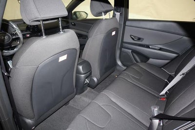 2026 Hyundai ELANTRA SEL Sport IVT