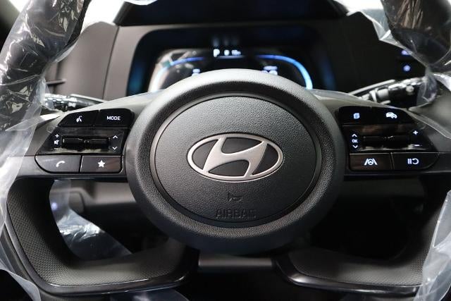 2026 Hyundai ELANTRA SEL Sport IVT