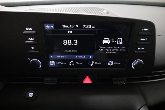 2026 Hyundai ELANTRA SEL Sport IVT