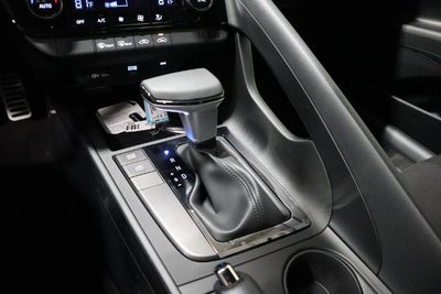 2026 Hyundai ELANTRA SEL Sport IVT