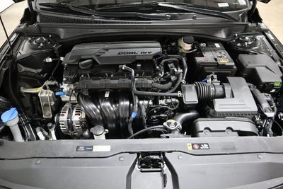 2026 Hyundai ELANTRA SEL Sport IVT