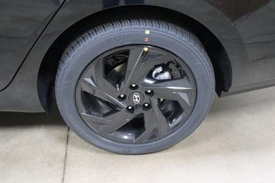 2026 Hyundai ELANTRA SEL Sport IVT