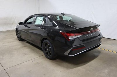 2026 Hyundai ELANTRA SEL Sport IVT