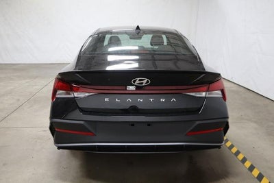 2026 Hyundai ELANTRA SEL Sport IVT