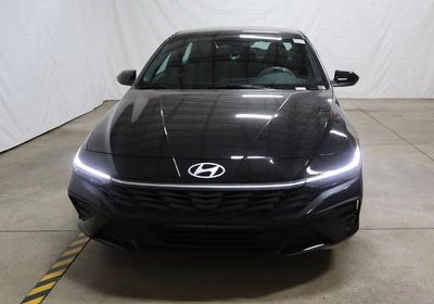 2026 Hyundai ELANTRA SEL Sport IVT