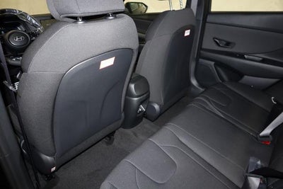 2026 Hyundai ELANTRA SEL Sport IVT