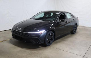 2026 Hyundai ELANTRA SEL Sport IVT