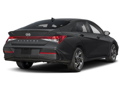 2026 Hyundai ELANTRA SEL Sport IVT