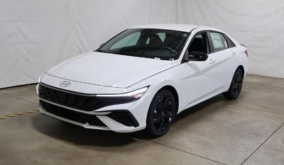 2026 Hyundai ELANTRA SEL Sport Sedan