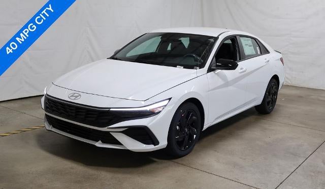 2026 Hyundai ELANTRA SEL Sport Sedan