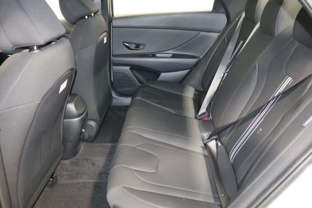2026 Hyundai ELANTRA SEL Sport Sedan