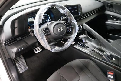 2026 Hyundai ELANTRA SEL Sport Sedan