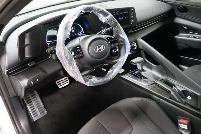 2026 Hyundai ELANTRA SEL Sport Sedan