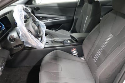 2026 Hyundai ELANTRA SEL Sport Sedan